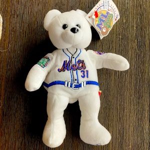 TeamBeans Mets Mike Piazza #31